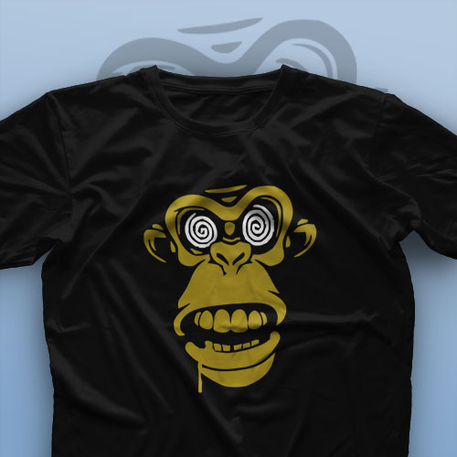 تیشرت Hypnotized Monkey