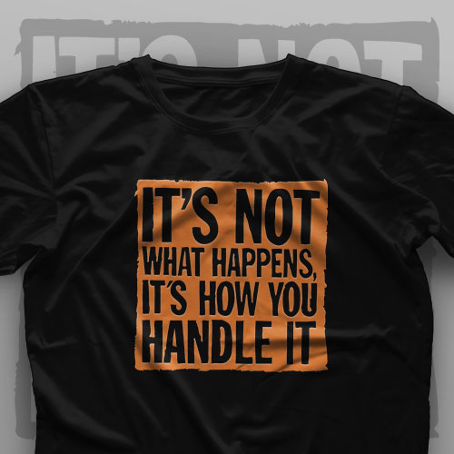 تیشرت Handle It *L