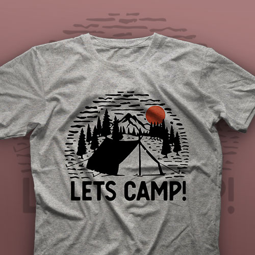 تیشرت Camping #10