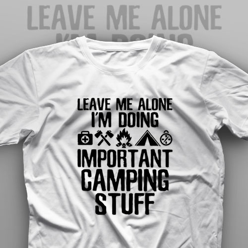 تیشرت Camping #15