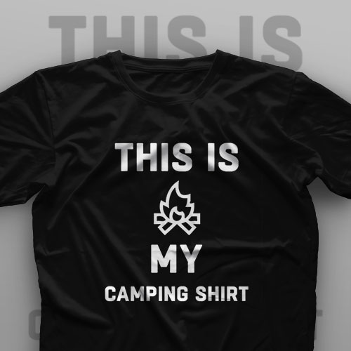 تیشرت Camping #25