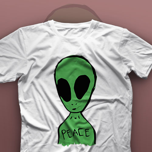 تیشرت Alien Peace