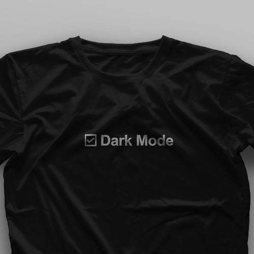 تیشرت Dark Mode #1