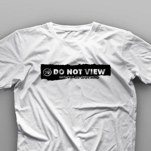 تیشرت Do Not View