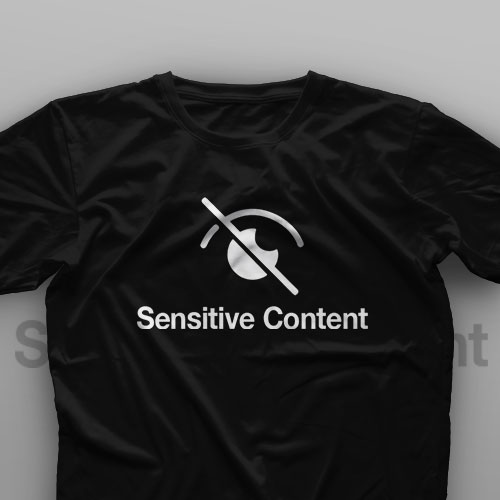 تیشرت Sensitive Content