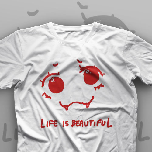 تیشرت Life Is Beautiful