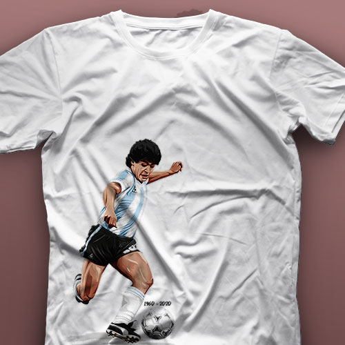 تیشرت Diego Maradona #13