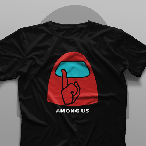 تیشرت Among Us #10