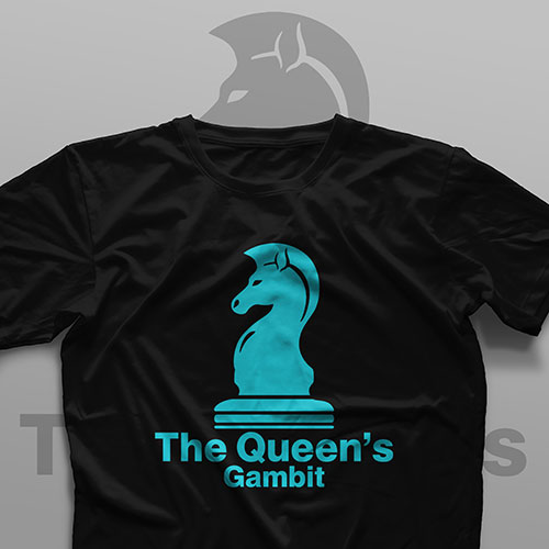 تیشرت The Queen's Gambit #12