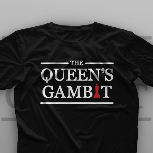 تیشرت The Queen's Gambit #1