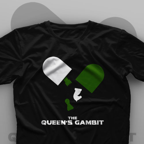 تیشرت The Queen's Gambit #20