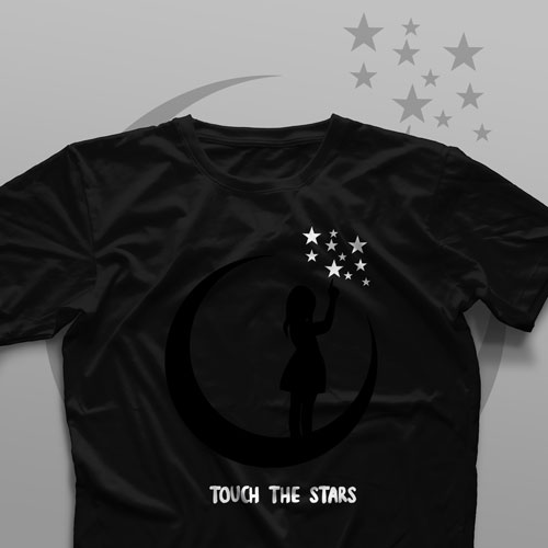 تیشرت Touch The Stars