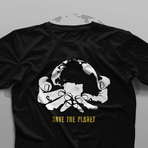 تیشرت Save The Planet #1