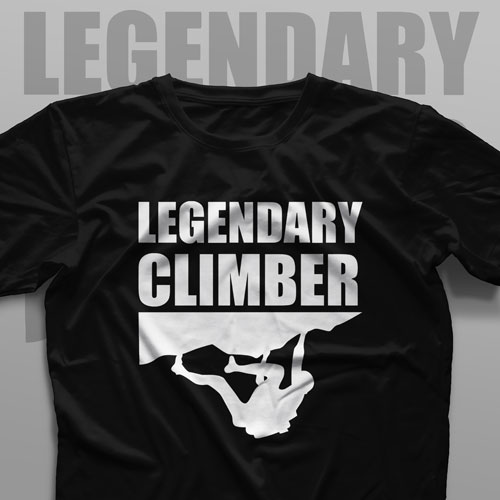 تیشرت Legendary Climber