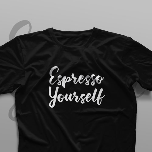 تیشرت Espresso #1
