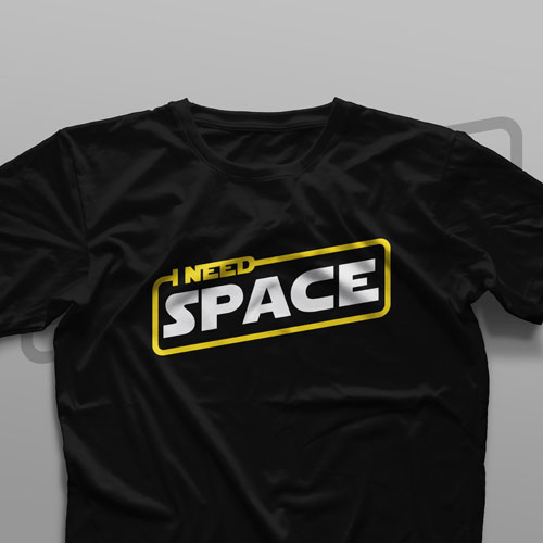 تیشرت I Need Space #1
