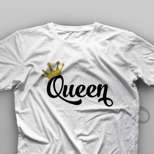 تیشرت Couple: King And Queen #B