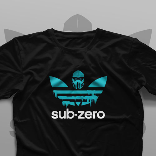 تیشرت Sub-Zero #1