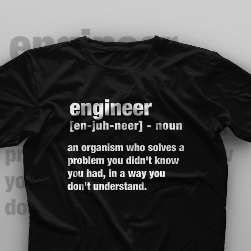 تیشرت Engineer #15