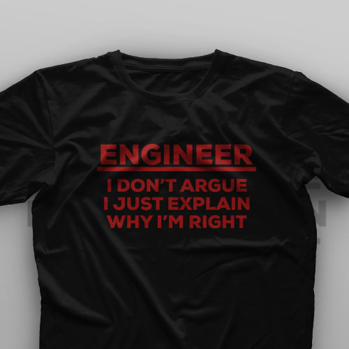 تیشرت Engineer #7