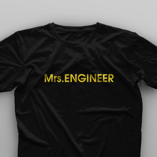 تیشرت Mrs. Engineer #1