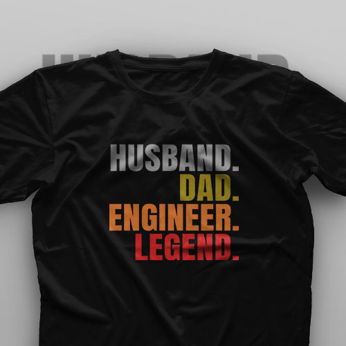تیشرت Engineer Dad #1