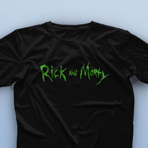 تیشرت Rick and Morty #46