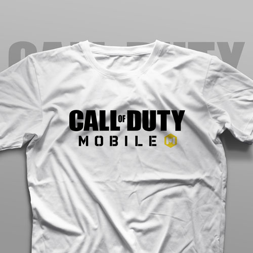 تیشرت Call of Duty: Mobile #32