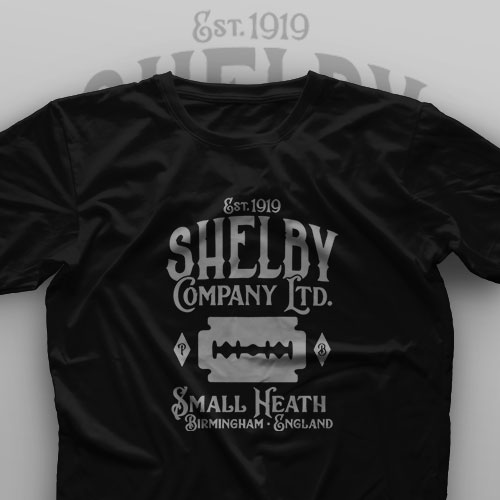 تیشرت Peaky Blinders: Shelby Company #15