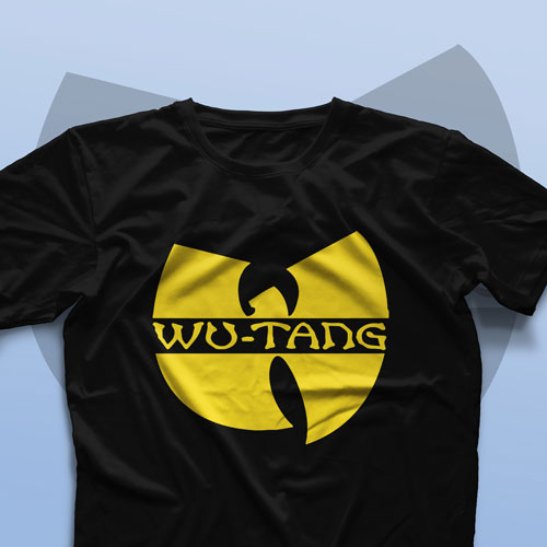 تیشرت Wu-Tang #1