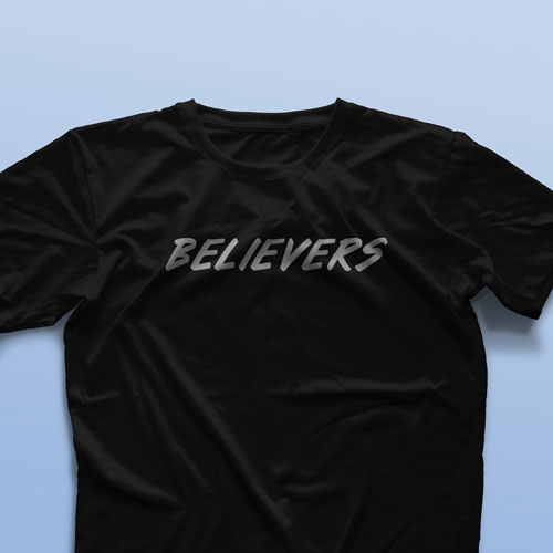تیشرت Believers #1