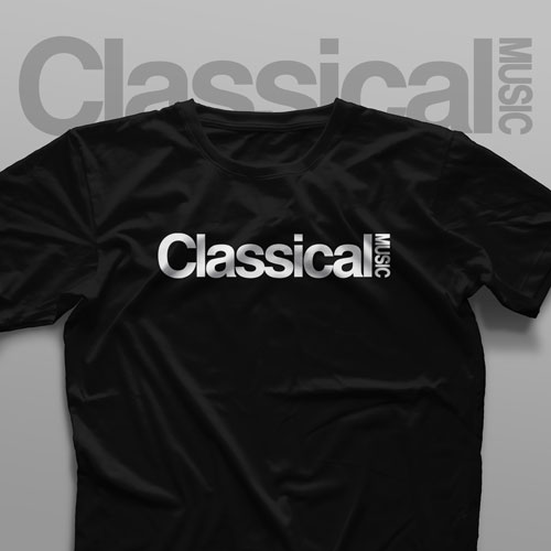 تیشرت Classical Music #1