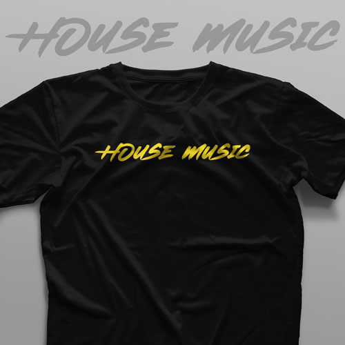 تیشرت House Music #1