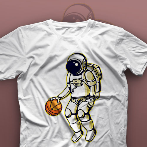 تیشرت Basketball in the Mars