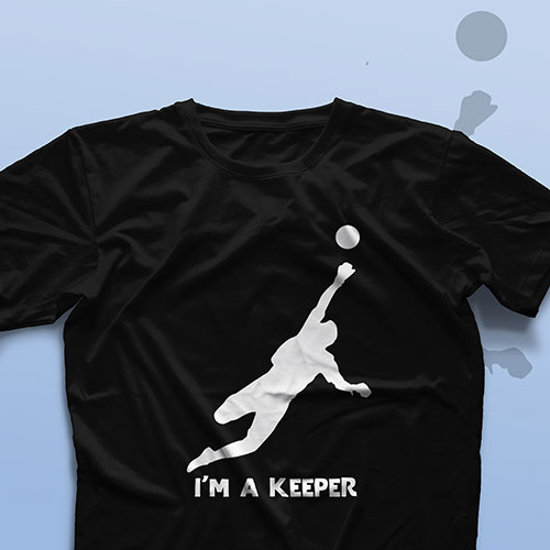 تیشرت Keeper #2