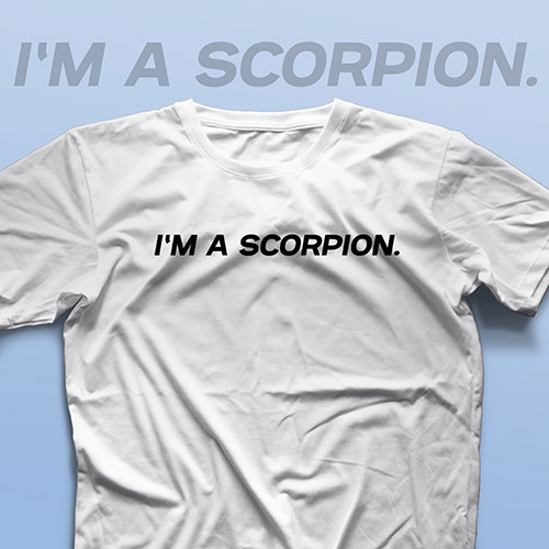 تیشرت Scorpions #2