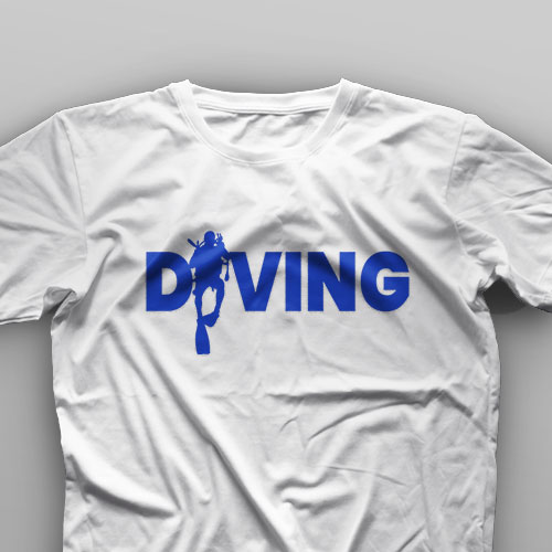 تیشرت Diving #3