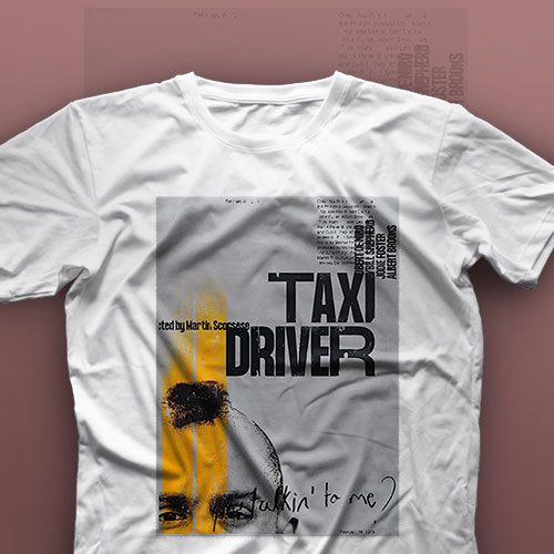 تیشرت Taxi Driver #9