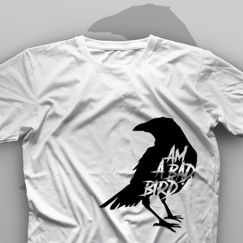 تیشرت  I Am A Bad Bird