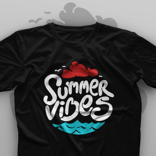 تیشرت Summer Vibes #1