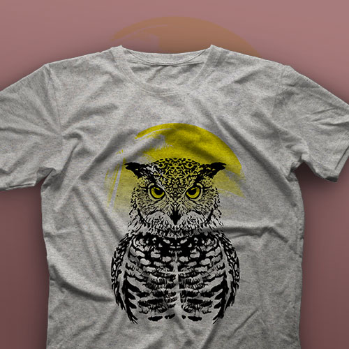 تیشرت Owl #5