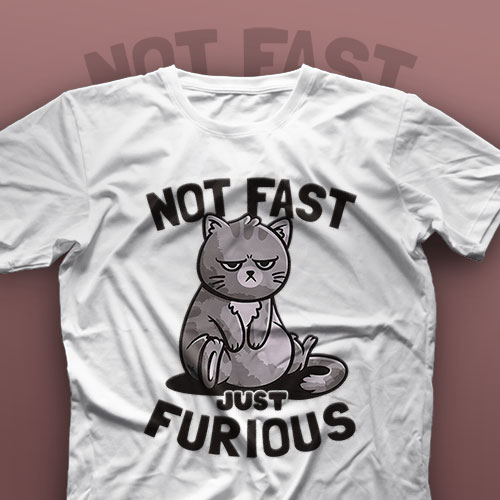 تیشرت Not Fast, Not Furous #2