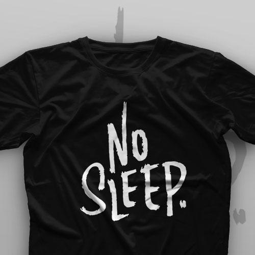 تیشرت No Sleep #1