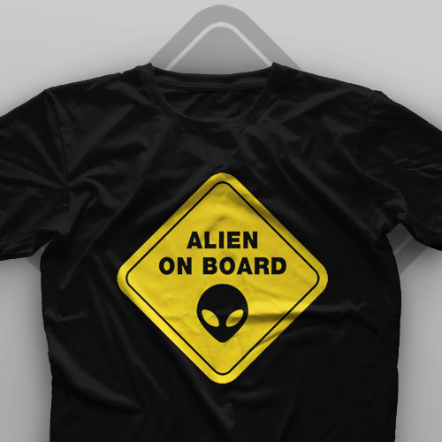 تیشرت Alien #5