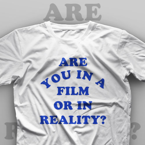 تیشرت Film Or Reality