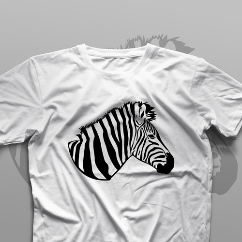 تیشرت Zebra #2