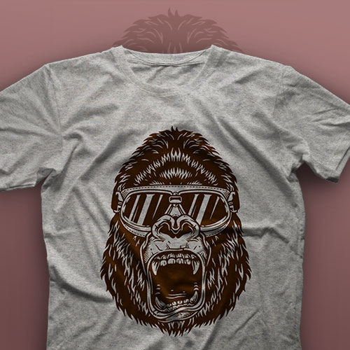 تیشرت Gorilla #1