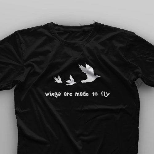 تیشرت Wings #1