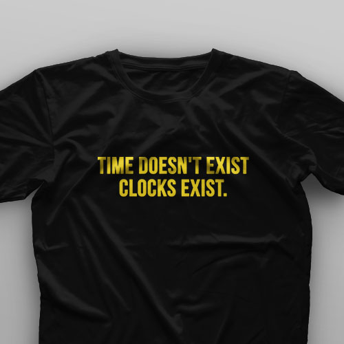 تیشرت Time Doesn't Exist