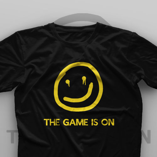 تیشرت The Game is On